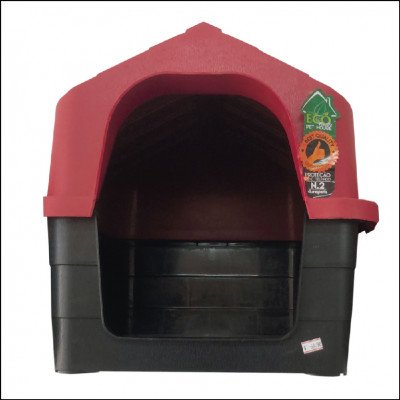 Casinha Pet Eco House N-2
