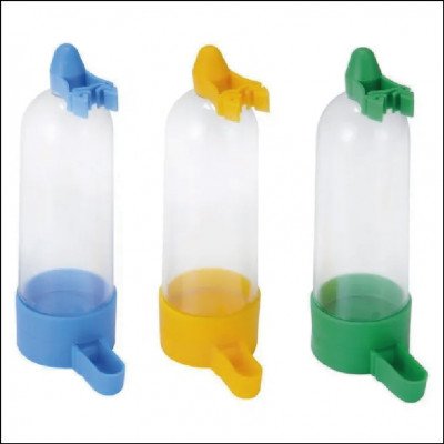 Bebedouro Para Pássaros