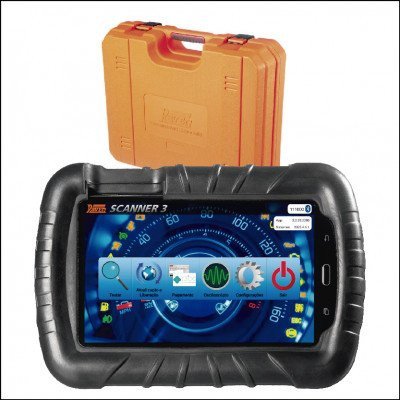 Diagnóstico com Scanner 3 Raven - imagem 1