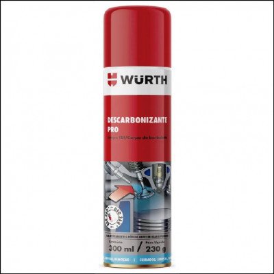 Descarbonizante Pro Wurth