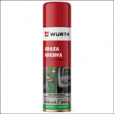 Graxa Adesiva Wurth