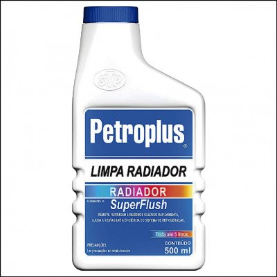 Aditivo Limpa Radiador Petroplus Stp