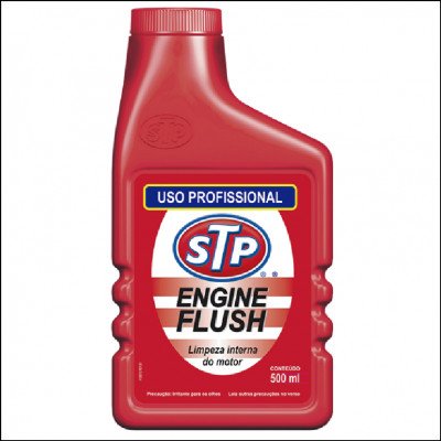Engine Flush Stp 500ml