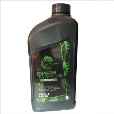 Óleo Lubrificante Dragon Mission Mineral para Transmissão