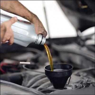 Troca de Óleo