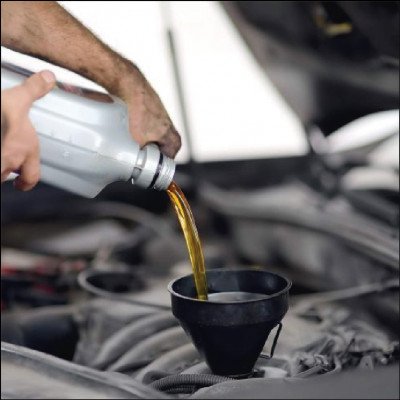 Troca de Óleo