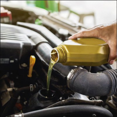 Troca de Óleo
