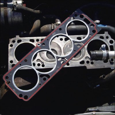 Troca de Junta de Cabeçote