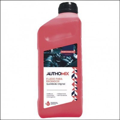 Aditivo Para Radiador Authomix