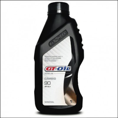Óleo Câmbio Transmissão Sae 90 Mineral Gt-Oil