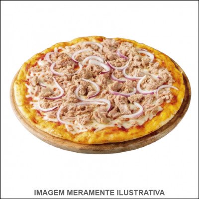 Pizza de Atum