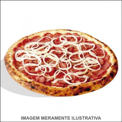 Pizza de Calabresa Especial