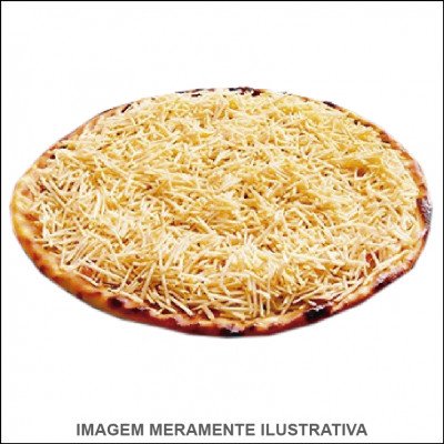 Pizza de Estrogonoff de Frango