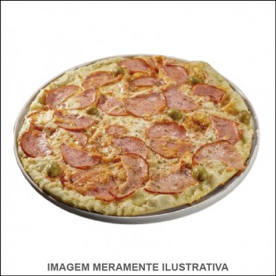 Pizza de Lombo Cream