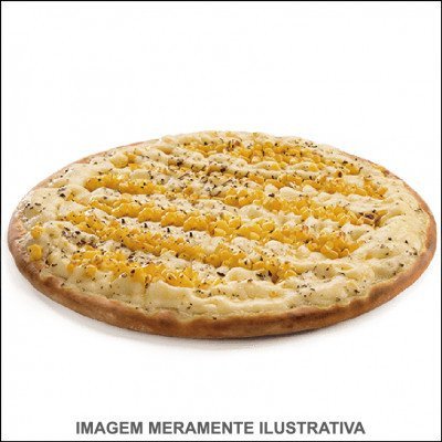 Pizza de Milho Cream