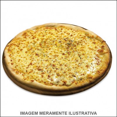 Pizza de Mussarela