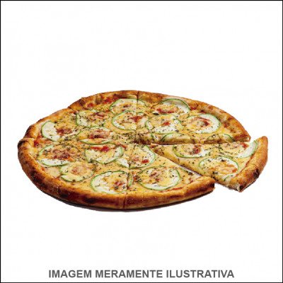 Pizza Zucchini Cream