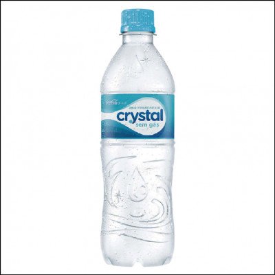 Água Mineral Sem Gás