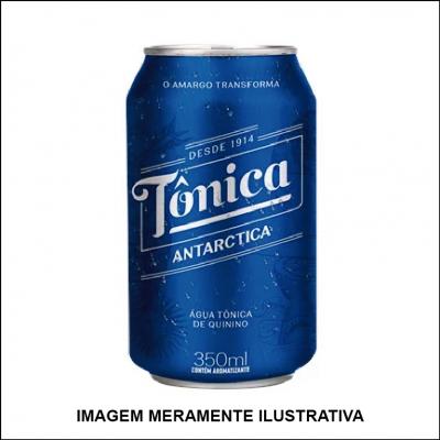 Água Tônica Lata