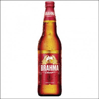 Cerveja Brahma 600ml