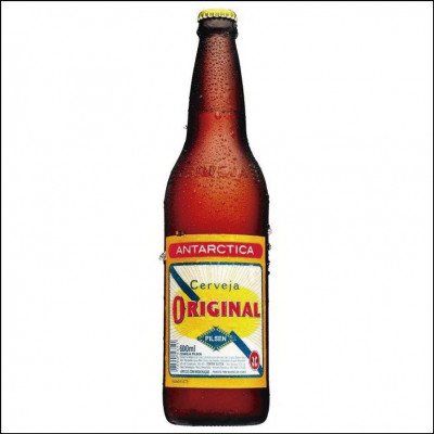 Cerveja Original Garrafa 600ml