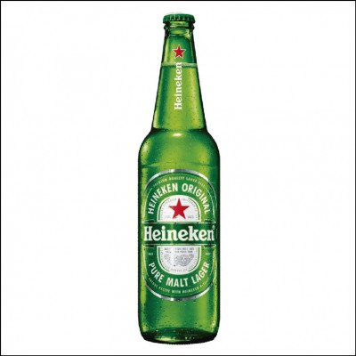 Cerveja Heineken Garrafa 600ml