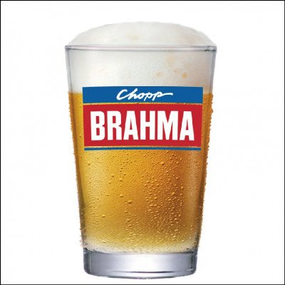 Chopp Brahma 300ml