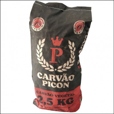 Carvão Picon 2,5kg