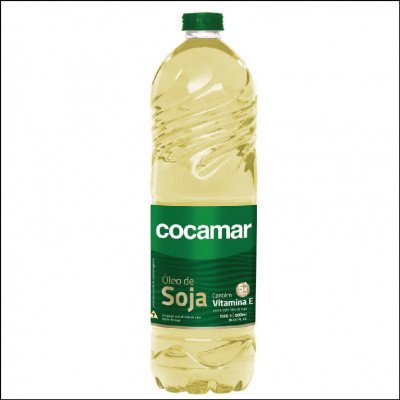 Óleo de Soja Cocamar 900mL