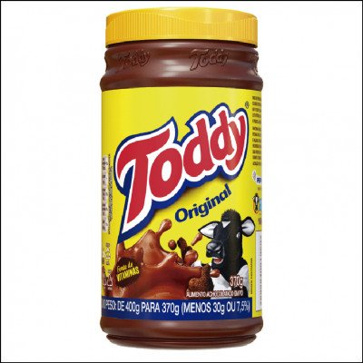 Achocolatado em Pó Toddy 370g