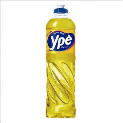 Detergente Líquido Neutro YPÊ 500ml