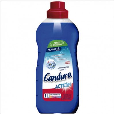 Lava Roupas Candura Action 1L