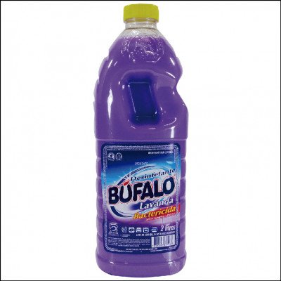 Desinfetante Búfalo Lavanda 2 Litros