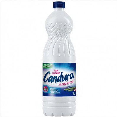 Água Sanitária Candura 1 Litro