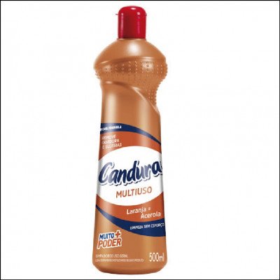 Limpador Multiuso Candura 500ml