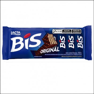 Chocolate Wafer BIS Original