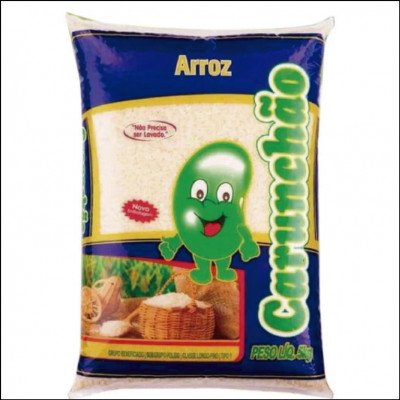 Arroz Carunchão Tipo1 - 5Kg