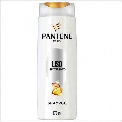 Shampoo Pantene Pro-V Liso Extremo 175ml
