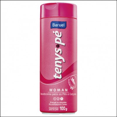 Tenys Pé Baruel Woman 100g