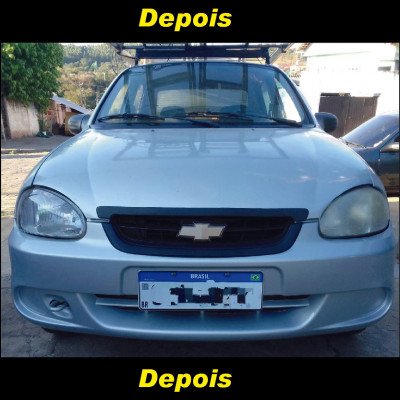 Pintura de Para-Choque - imagem 4