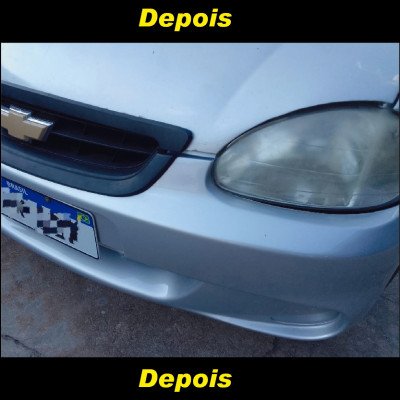 Pintura de Para-Choque - imagem 3