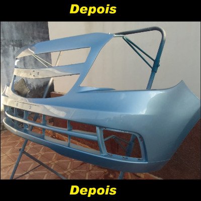 Pintura de Para-Choque - imagem 2