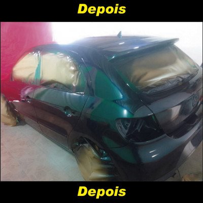 Funilaria e Pintura - imagem 1