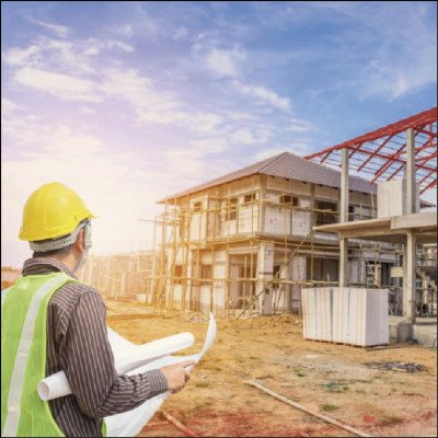 Acompanhamento e Gerenciamento de Obras