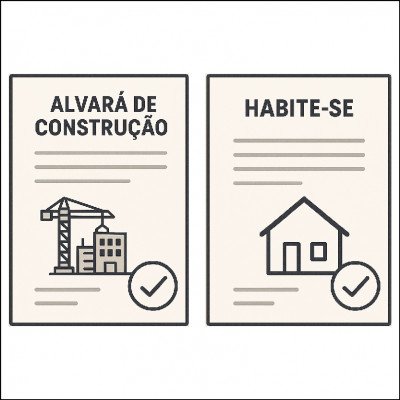 Alvará de Construção e Habite-se