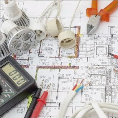 Coordenação entre Arquitetura, Estrutura, Elétrica, Hidráulica, Ar-condicionado