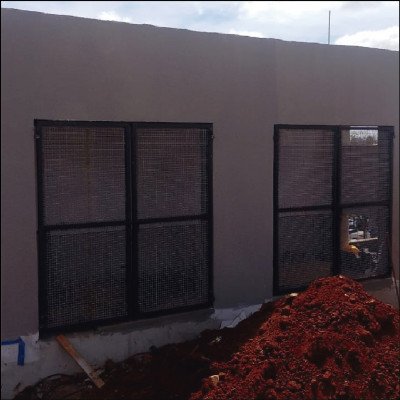 Grades para Janela - imagem 1