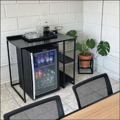 Mesa Para Escritório Sob Medida