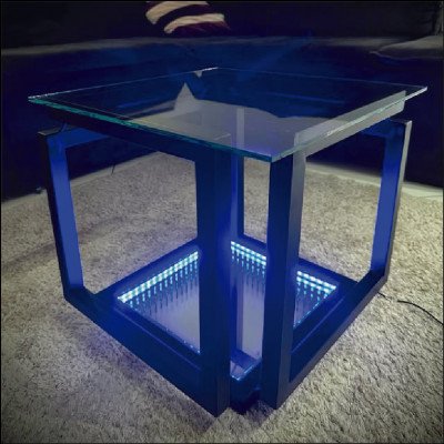 Mesa de Centro Infinita