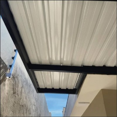 Pergolado Termoacústico - imagem 1